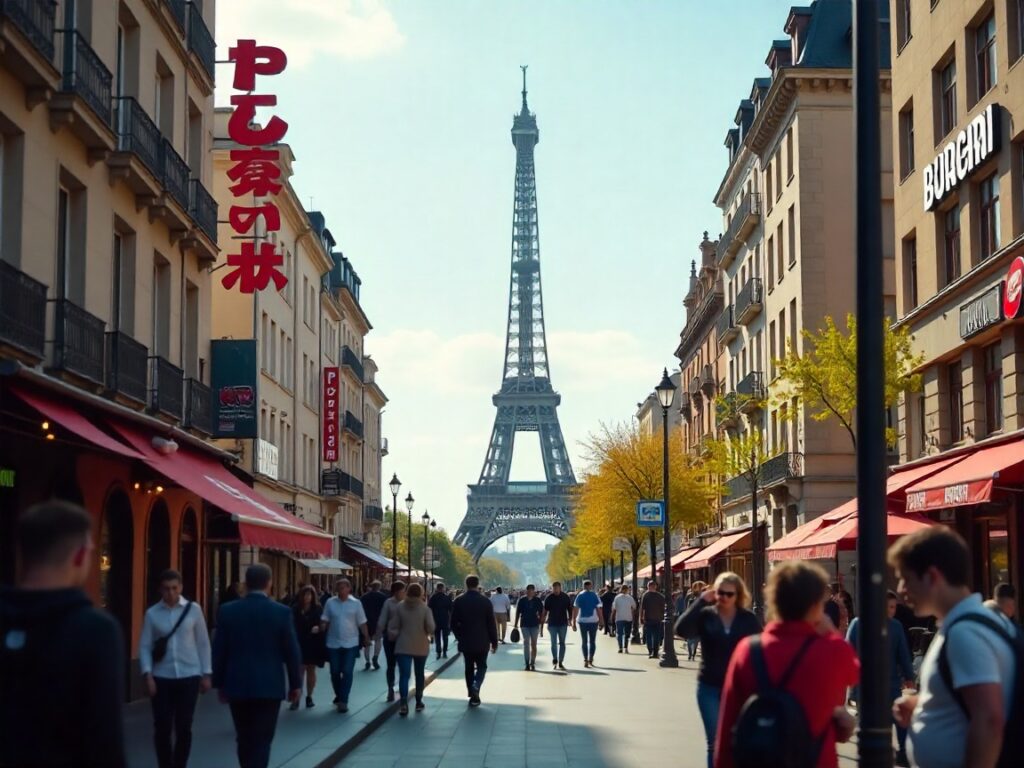 Restaurant brands international&rsquo;s 10% stock surge: what it means for global tourism growth in france, japan, and spain &ndash; plus the impact on hospitality giants marriott and hilton!