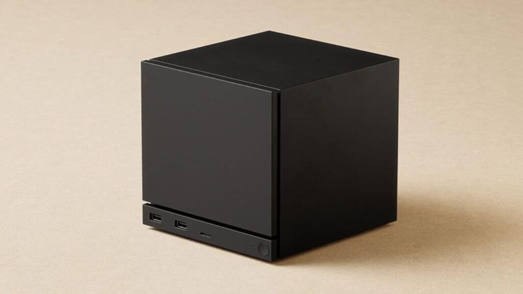 Steam Machine: a console-like PC announced by Valve