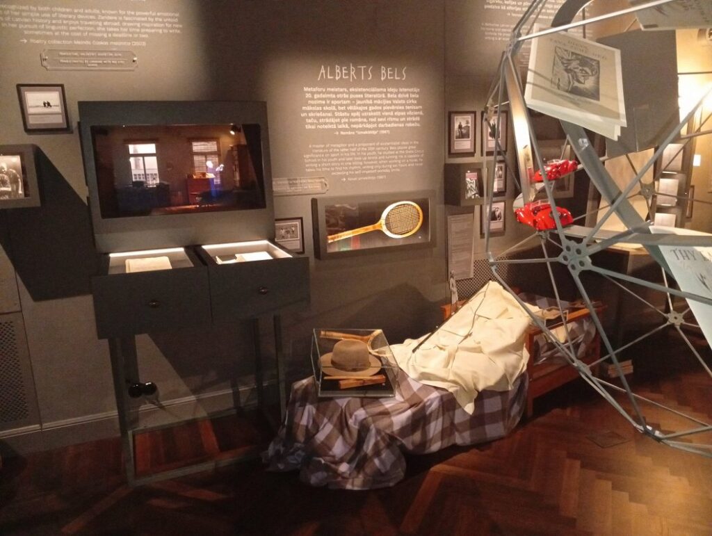 Latvian museum nominated for prestigious European award / Article