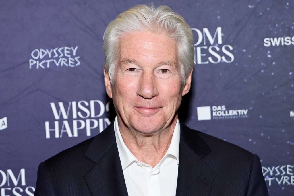 Richard Gere shares what he misses most after relocating to Spain