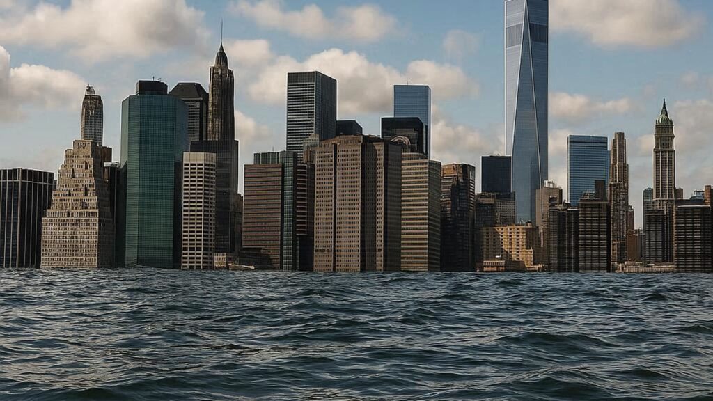 Cities are not using nature-based climate solutions to full potential