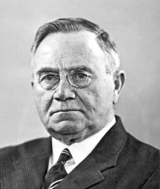 Was Johan Nygaardsvold a good politician? I always wondered lmao