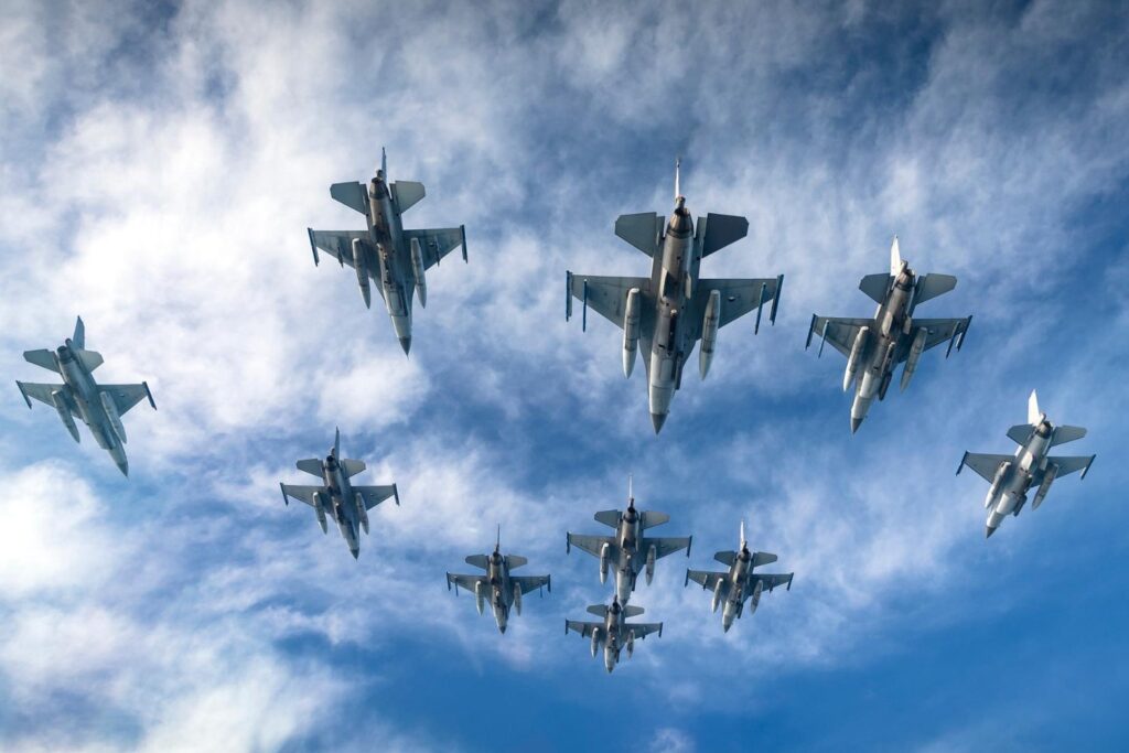 Royal Netherlands Air Force F-16