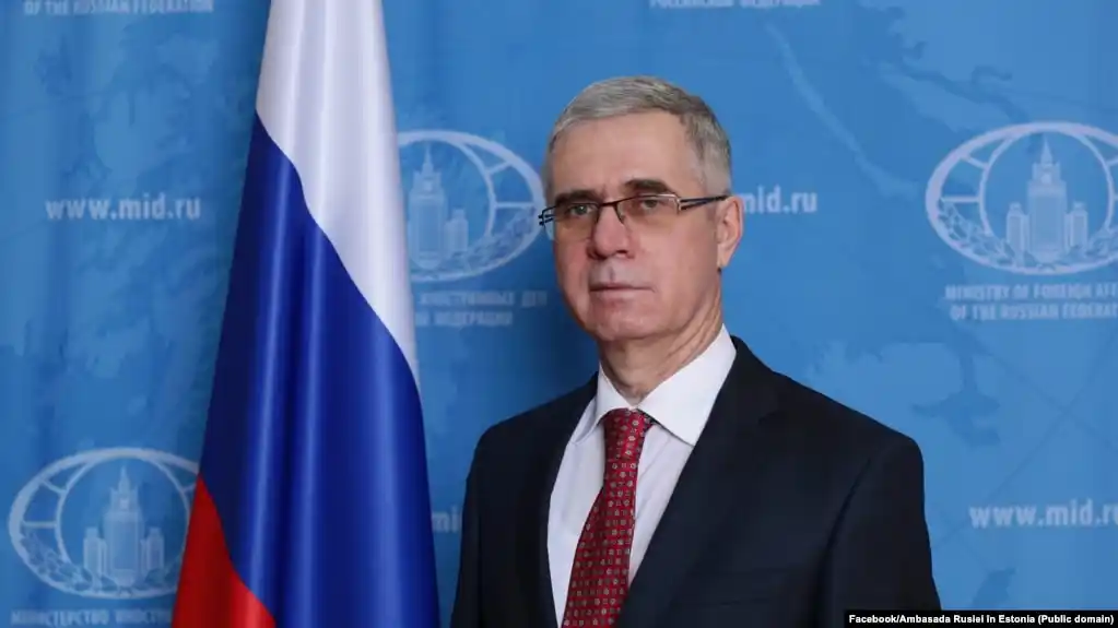 Romania Protests Russian Drone Airspace Violation Near Ukraine Border
