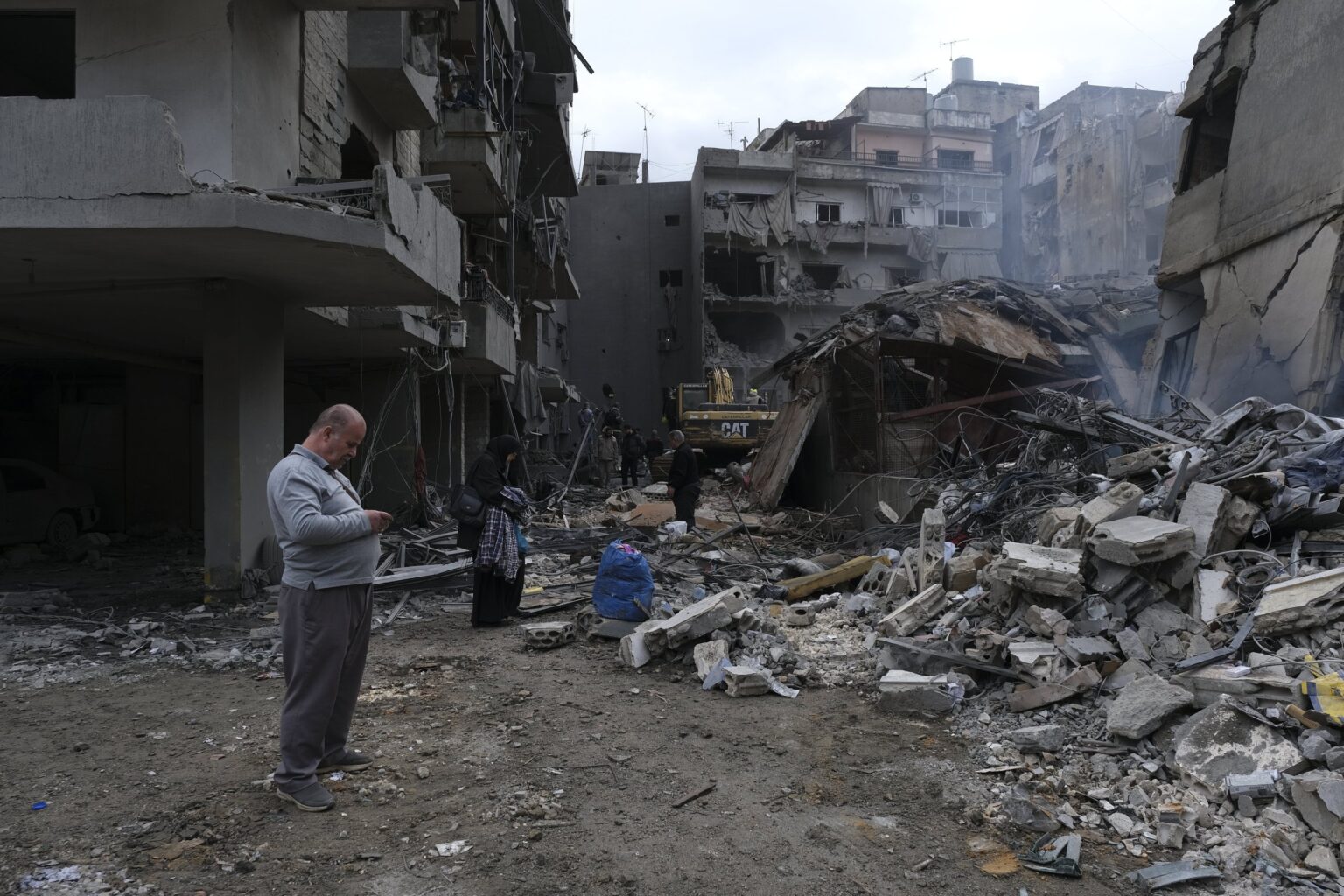 Lebanon: Israel’s attacks continue one year into "ceasefire"