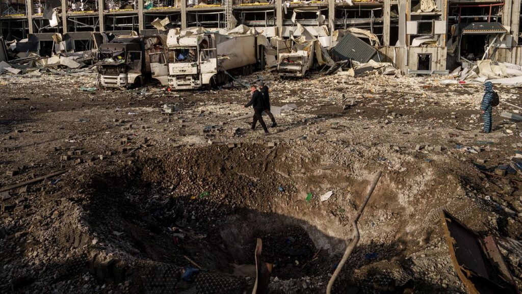 Russia, Ukraine peace deal latest; Florida lawmakers eye AI