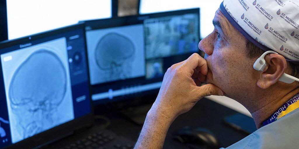 Remote Robotics Bring Stroke Treatment to Rural Areas