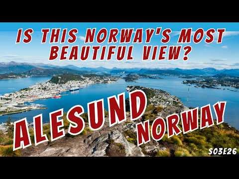 Is This Norway's Most Beautiful View?