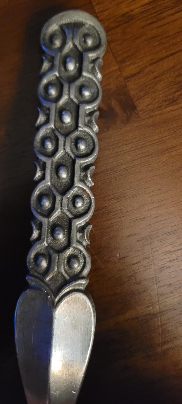Looking for info on this Norwegian silverware