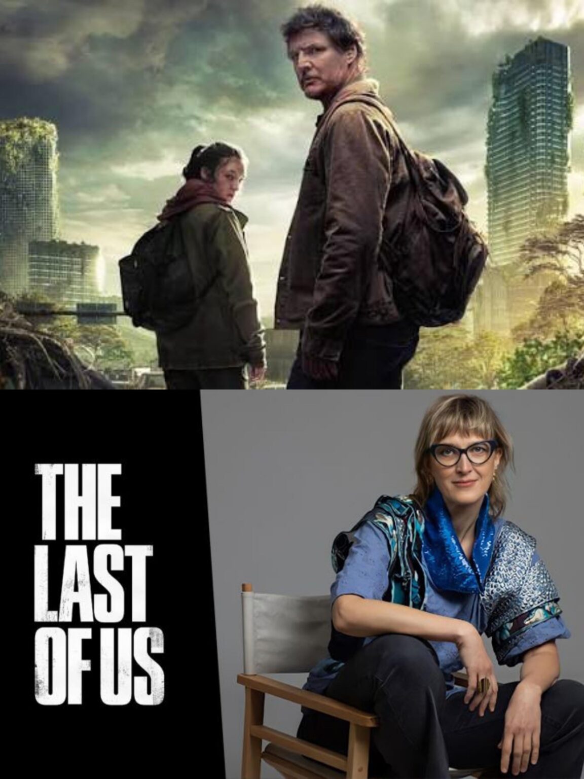 Bh. director Jasmila Žbanić, the only one in the entire region who won the award for best director/film at the European Film Awards (EFA), also known as the "European Oscar" (for the film Quo Vadis, Aida?), directed the key 6th episode of the hit HBO series based on the game "The Last of Us" called "Kin