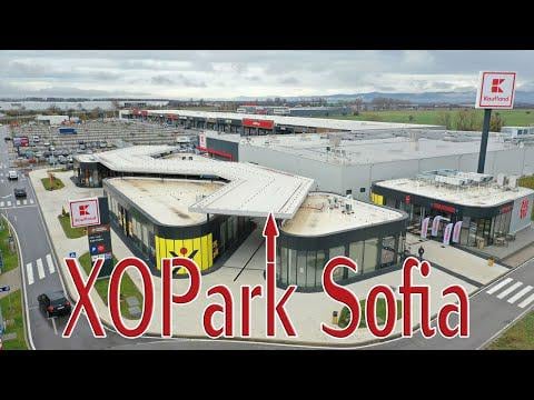 The largest retail park in Bulgaria, soon also in the Balkans 11/2025