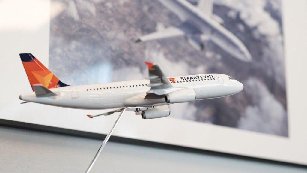 Smartlynx Latvia in a bubble, smells like a scheme.