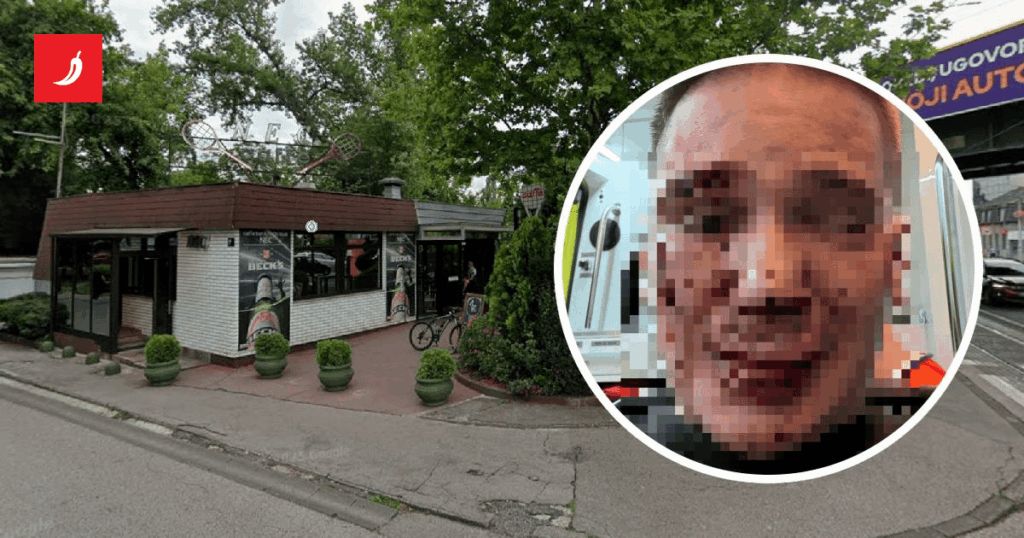 The people of Split came to the club in Zagreb, they didn't let one go. They were brutally beaten: "Tovari"