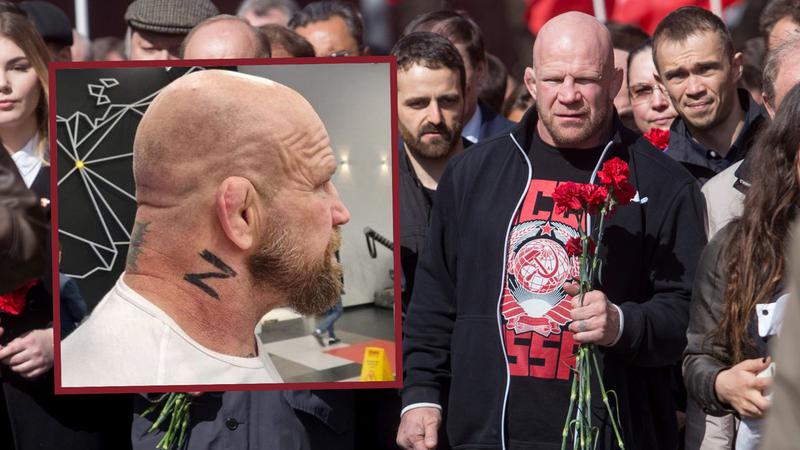 "Security Risks". Jeff Monson, citizen "Z" of the FR, was not allowed to enter Moldova