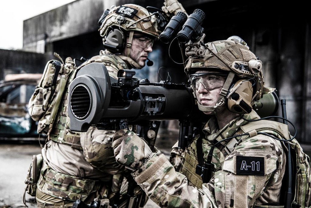 Saab receives Carl-Gustaf order from Denmark Saab receives Carl-Gustaf order from Denmark