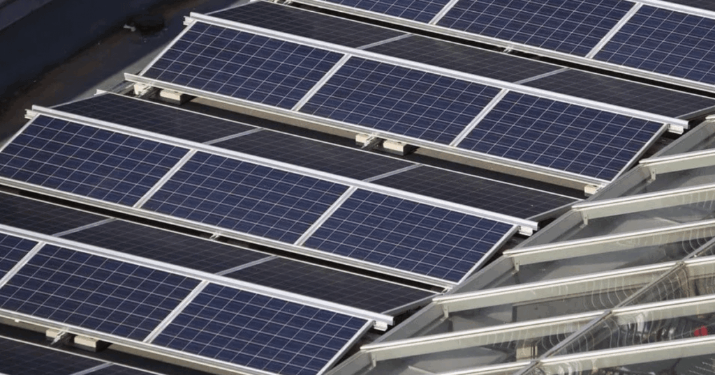 UK breaks yearly record for rooftop solar PV installations