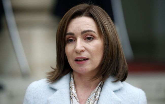 Sandu condemns Russia