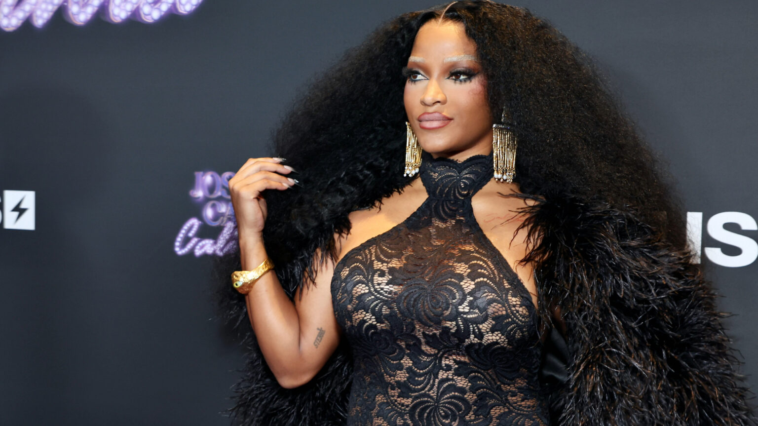 Joseline Hernandez Named One of Glamour Bulgaria's Women of the Year