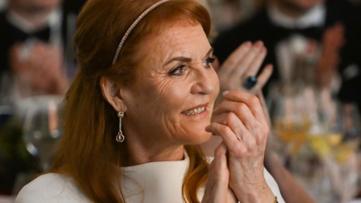 Sarah Ferguson 