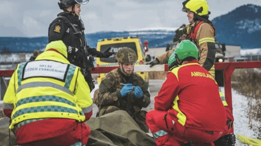 The Critical Communications Review - Norway to Launch World-First Multi-Network Emergency Communications System