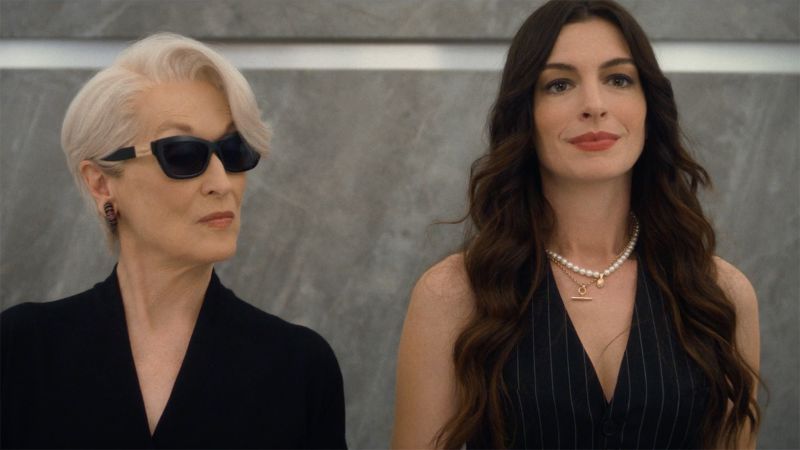 ‘The Devil Wears Prada 2’ teaser reunites Meryl Streep and Anne Hathaway