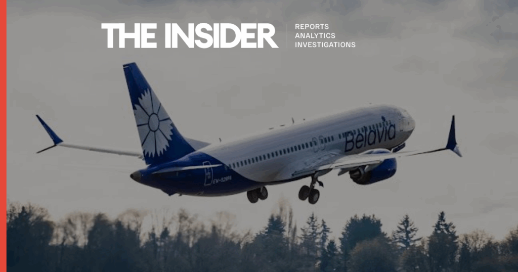 U.S. Treasury lifts sanctions on Belarusian state-owned airline Belavia and government jet used by Lukashenko’s sons