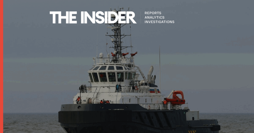 Latvian Navy intercepts Russian tug Nina Sokolova in Baltic Sea, vessel suspected of probing undersea infrastructure