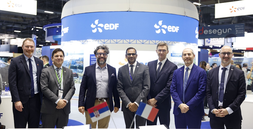 Serbia's Vinča Institute, EDF to cooperate in nuclear energy