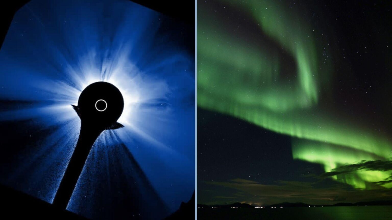 Sun fires off 2 colossal X flares as multiple CMEs race toward Earth