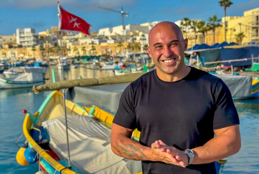 Shane Delia’s Malta: Nov 24