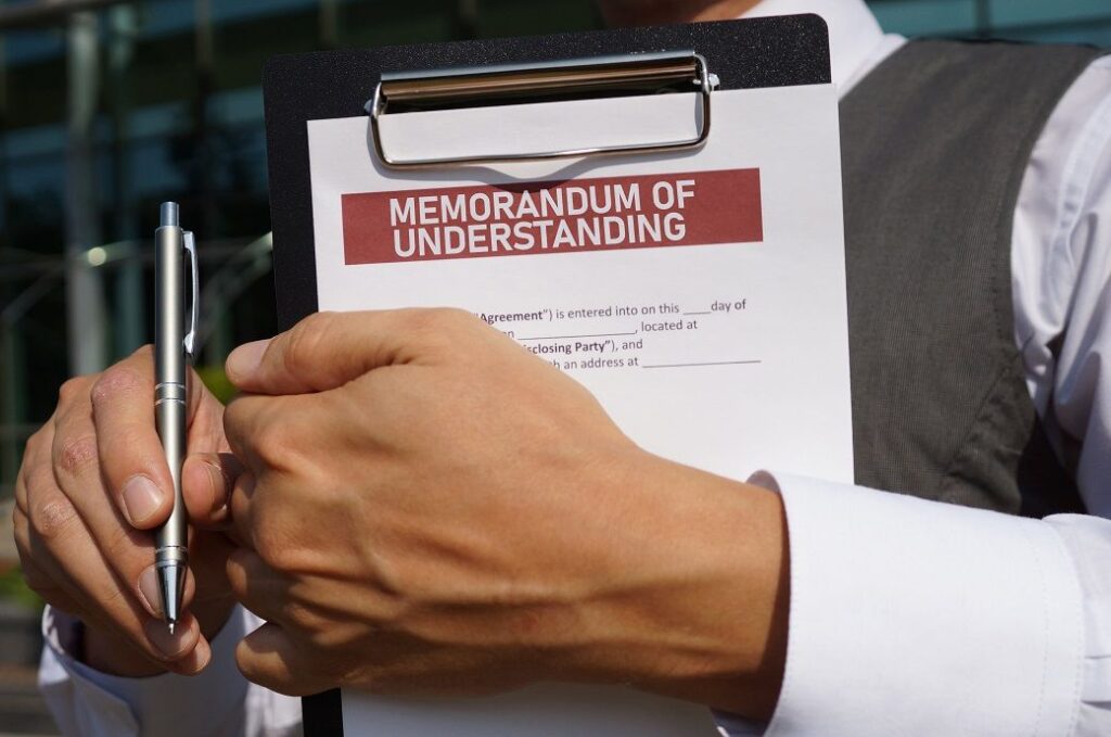 Switzerland, Liechtenstein sign non-binding MoU with US