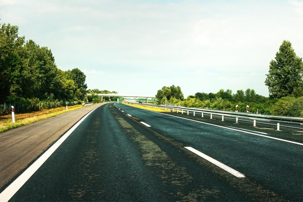 First Digital Tolling Portals on A3 in Croatia