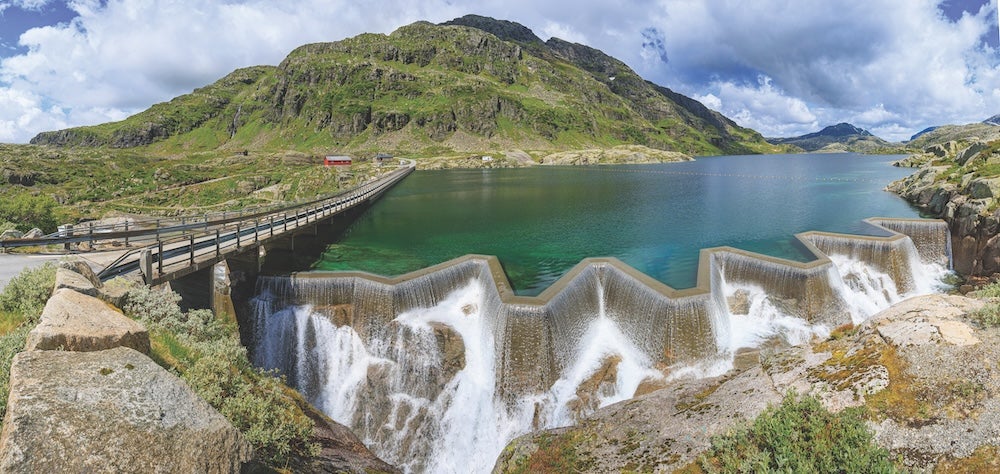 Norway hydropower