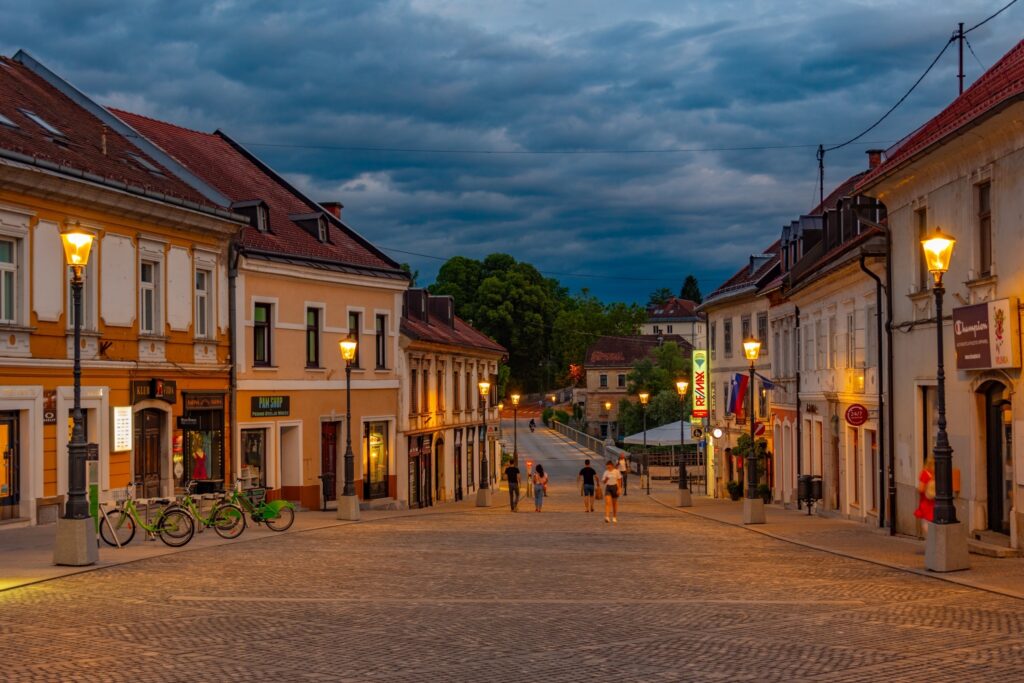 A murder in a Slovenian town exposes deep-rooted problems surrounding integration
