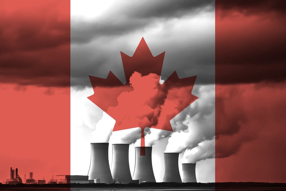 How Canada’s SMRs and Maritime Nuclear Power Will Drive a Net-Zero Future • Carbon Credits