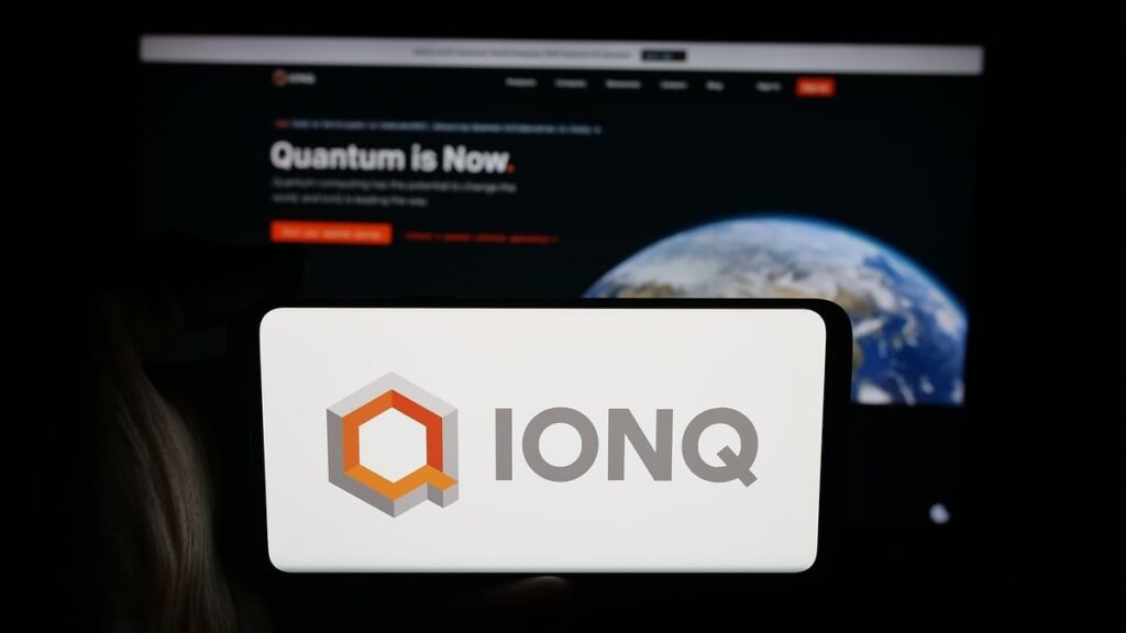 Climbs on Breakthrough Quantum Network Launch in Switzerland