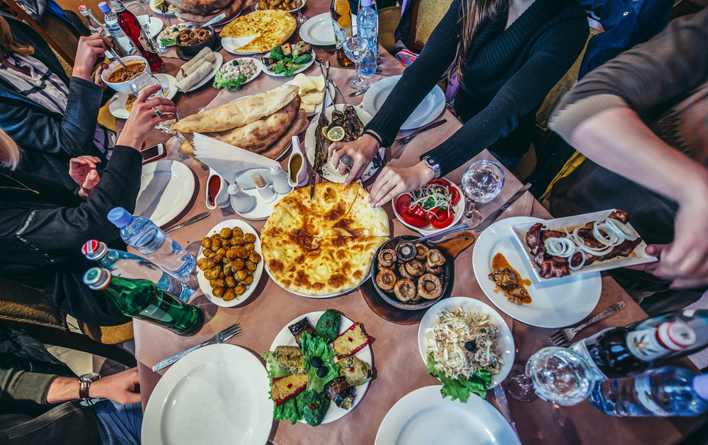 Best Things to Eat in Republic of Georgia