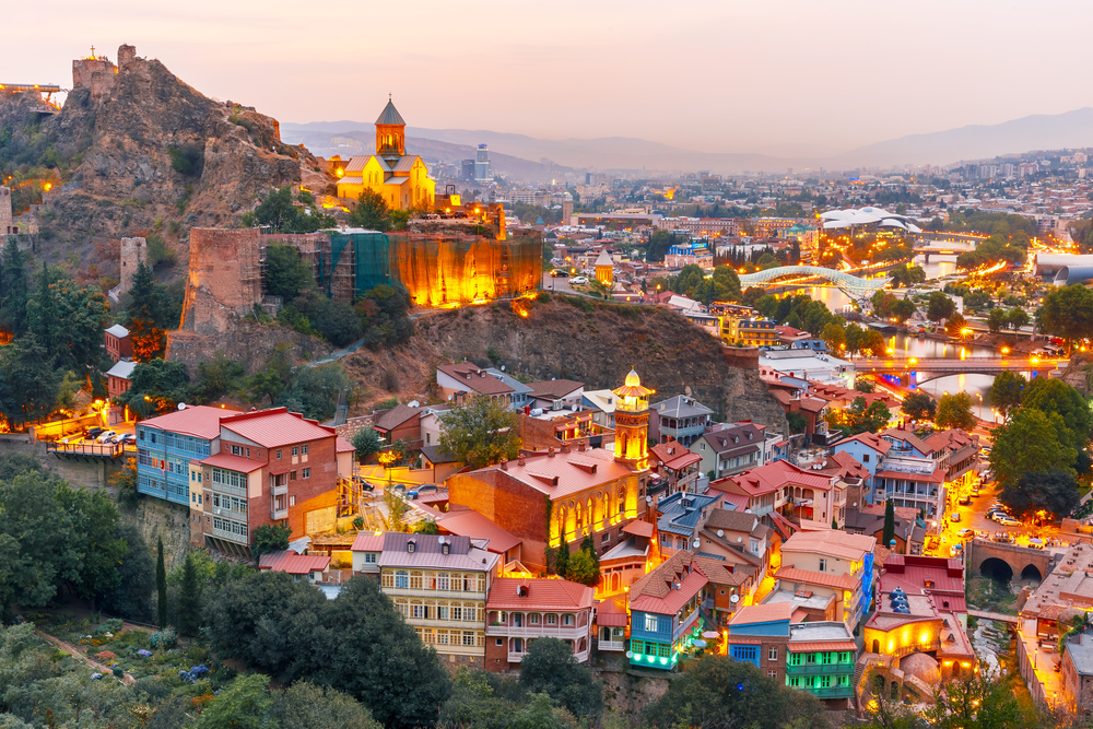 Tbilisi, Svaneti Itinerary and Things to Do