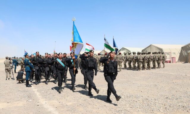Russia’s Exclusion from Joint Caspian Drills Shows Regional Shift