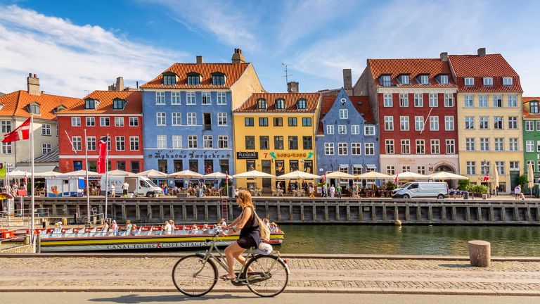 Copenhagen. iStock file pic
