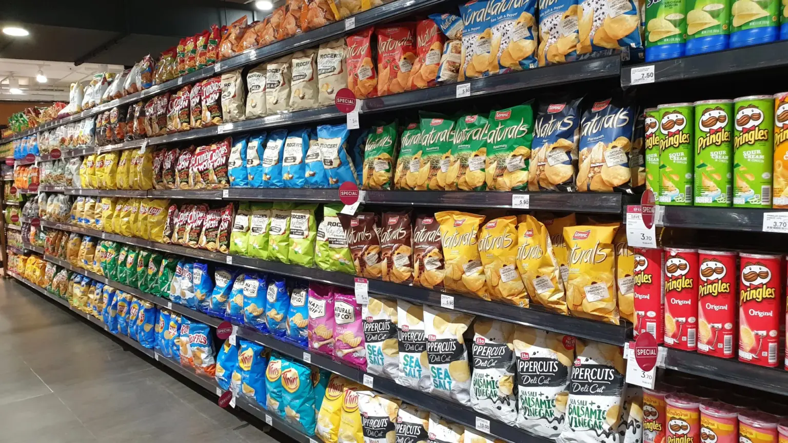 Global surge in ultra-processed foods sparks urgent health warning