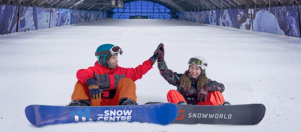 Snowcentres & Snowworld Join Forces To Create Europe’s Leading Indoor Snowsport Operator