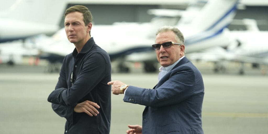 Exclusive | How the U.S. Drafted a Russia-Friendly Peace Plan for Ukraine