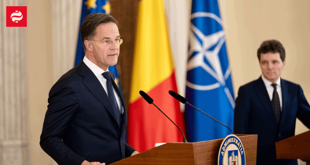 Rutte comments on the withdrawal of US and Romanian troops – the reaction is exaggerated | Ukrainian News