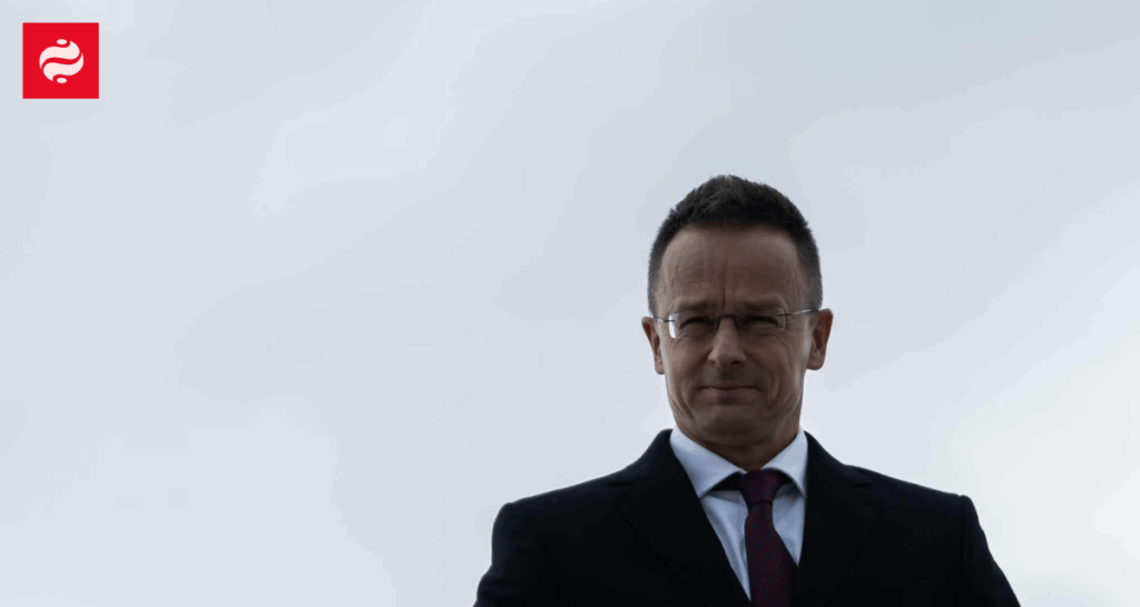 Peter Sijarto denied landing in Bosnia and Herzegovina | Ukrainian News