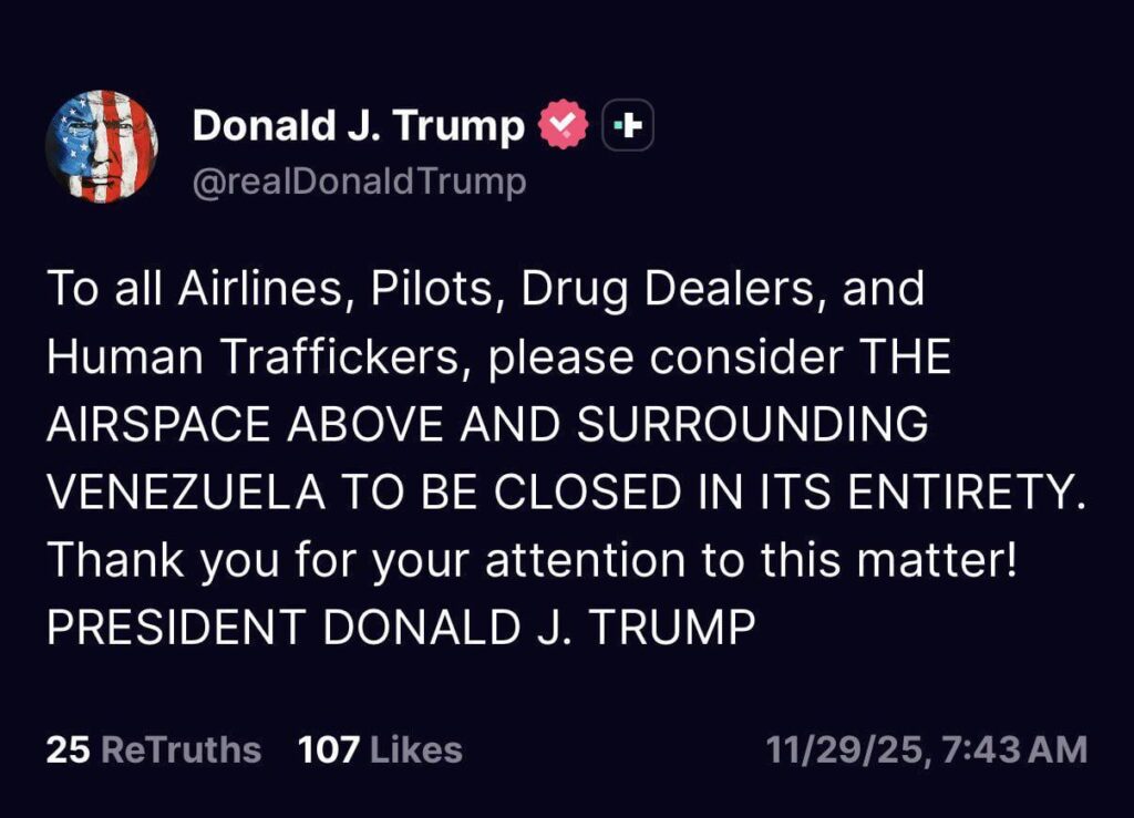 High US-Venezuela tension, Trump to Maduro: resign or we could use force