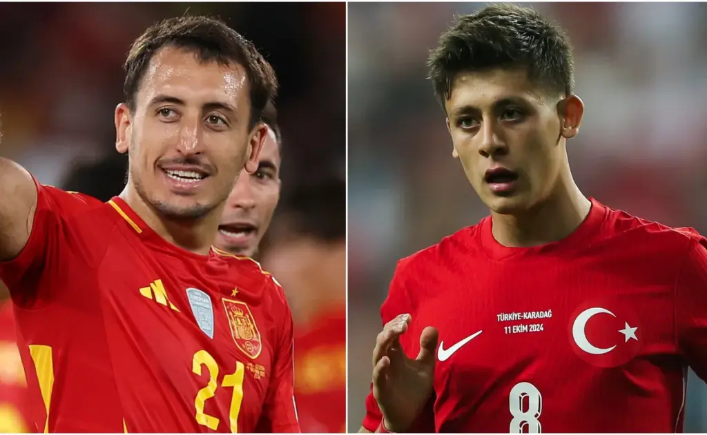 Spain vs Turkey: Lineups for UEFA 2026 World Cup Qualifiers finale today