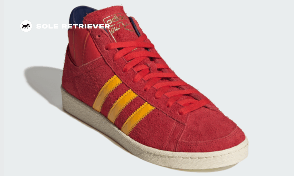 adidas Jabbar Hi Spain
