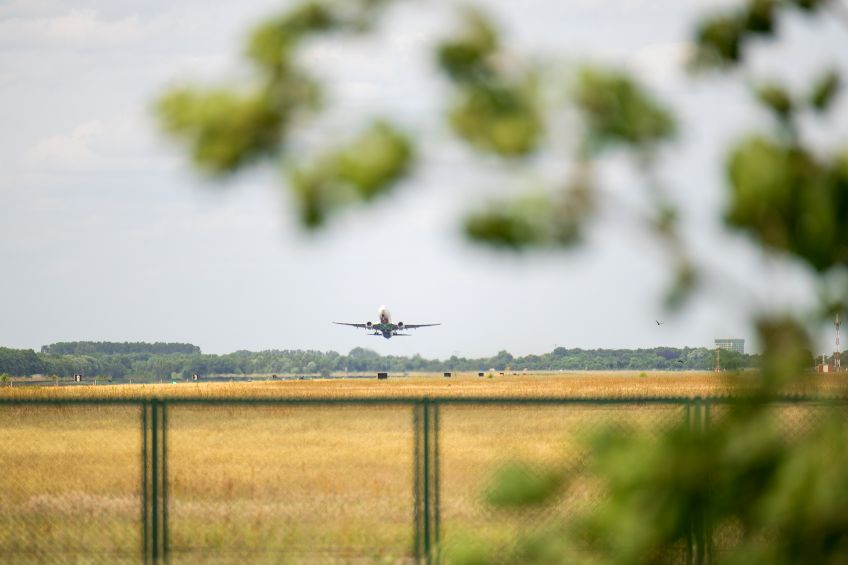 Eindhoven airport