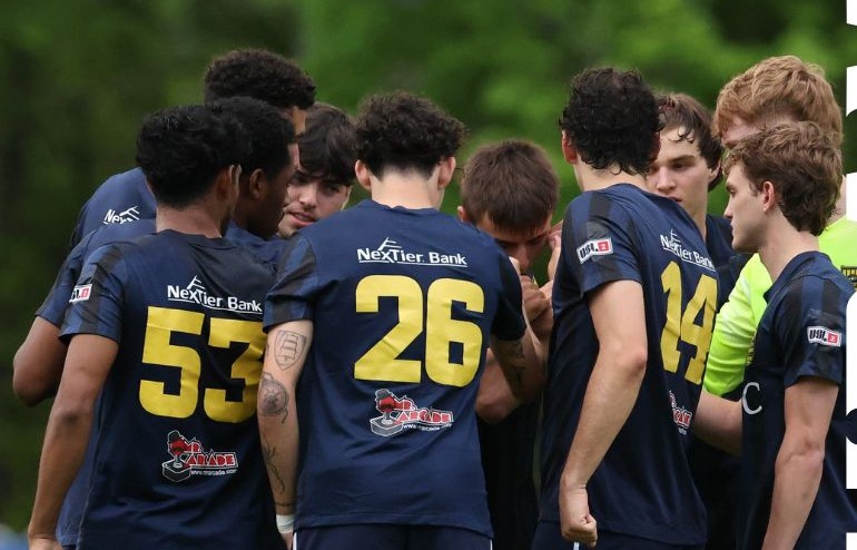 LIVE: Steel City FC vs Croatia Cleveland (2026 US Open Cup Qualifying 4th Round)